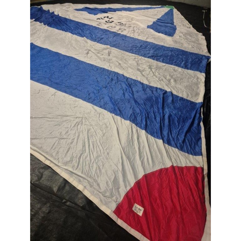 Symmetrical Spinnaker #DDU-002
