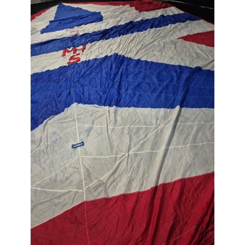 Symmetrical Spinnaker #RUF-002