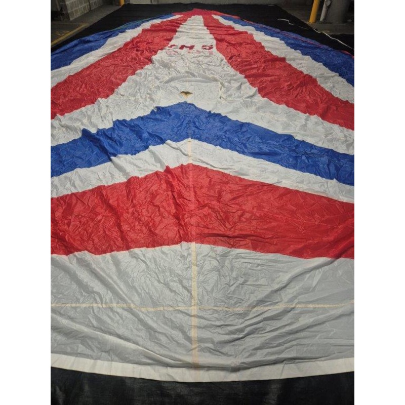 Symmetrical Spinnaker #RUF-003