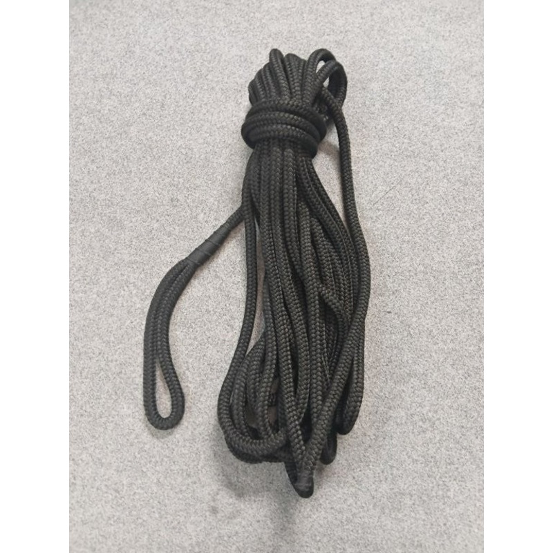 20m x 20mm Spliced Mooring Line (Used)  #NAE-004