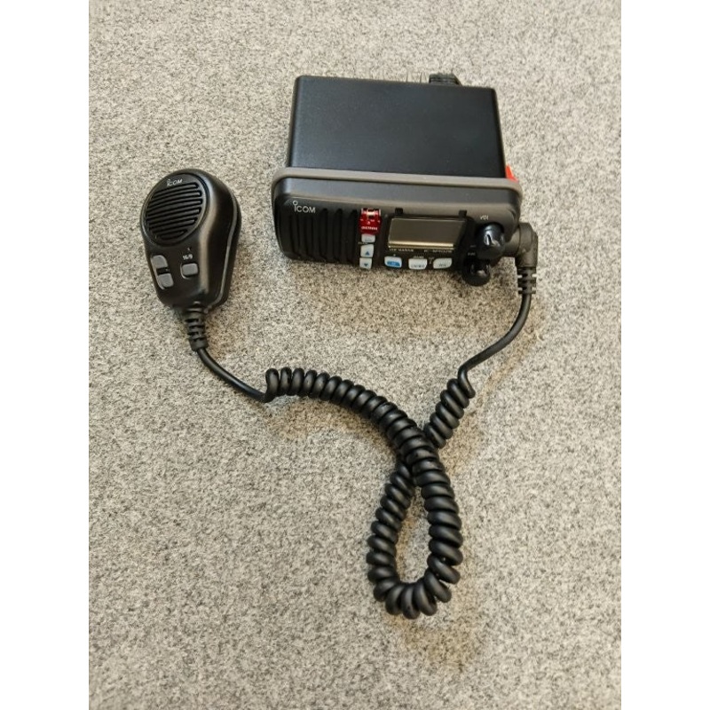 ICOM VHF Radio (New)  #RFE-015