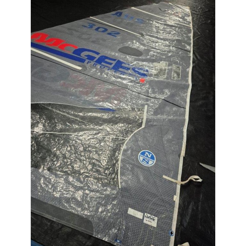 Mainsail #WMR-001