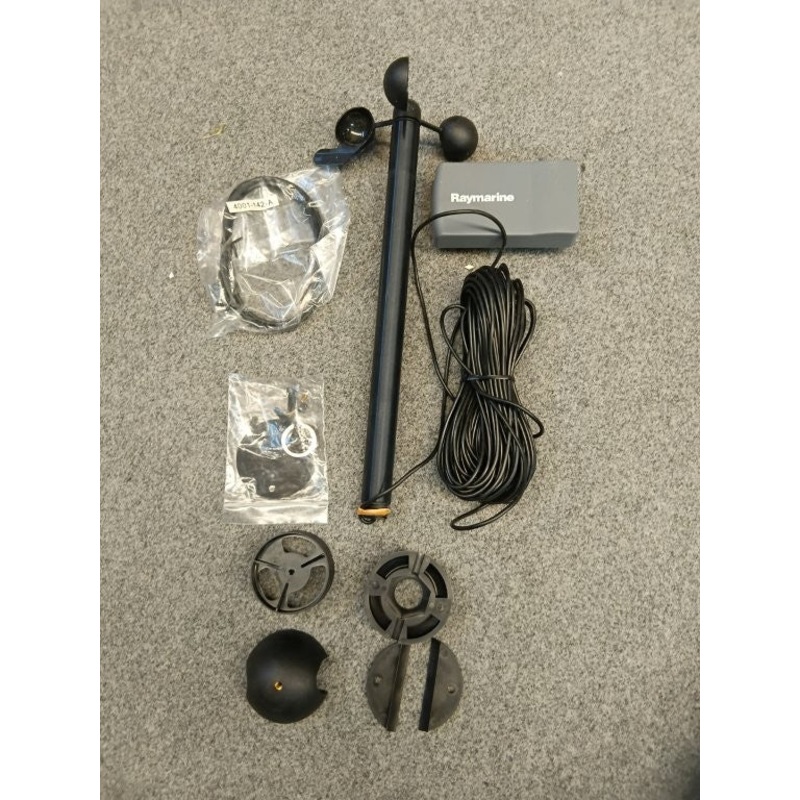 Raymarine ST40 Wind Transducer System (New)  #RFE-025