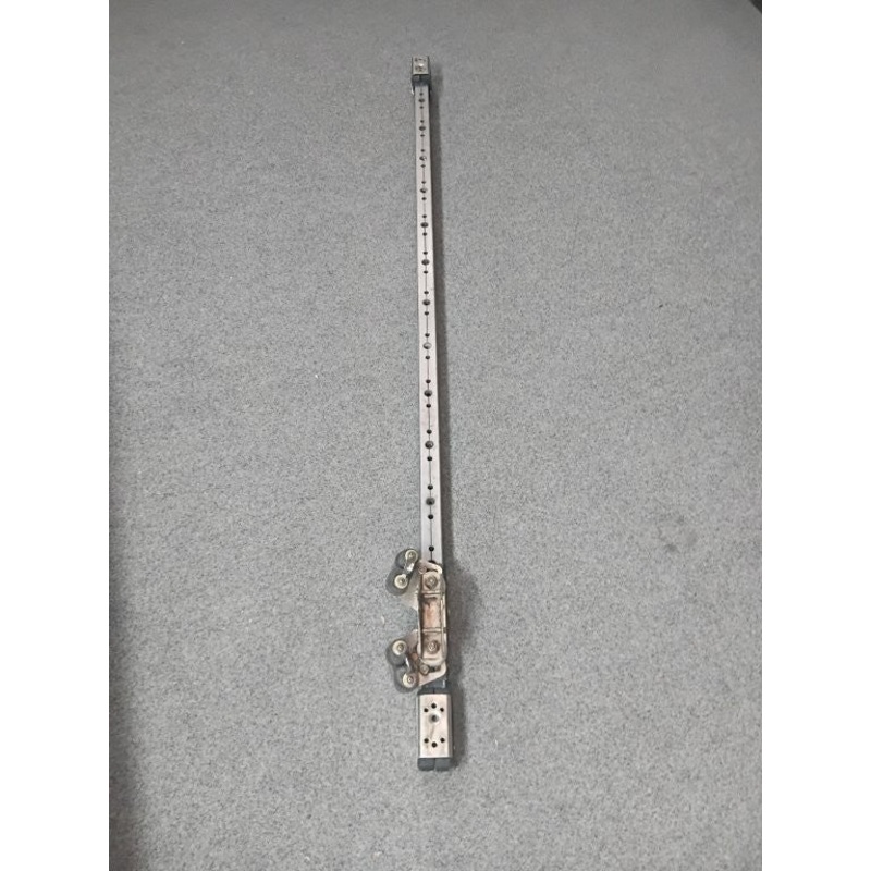 Ronstan Traveller Track and Car 1.5m #LEH-020