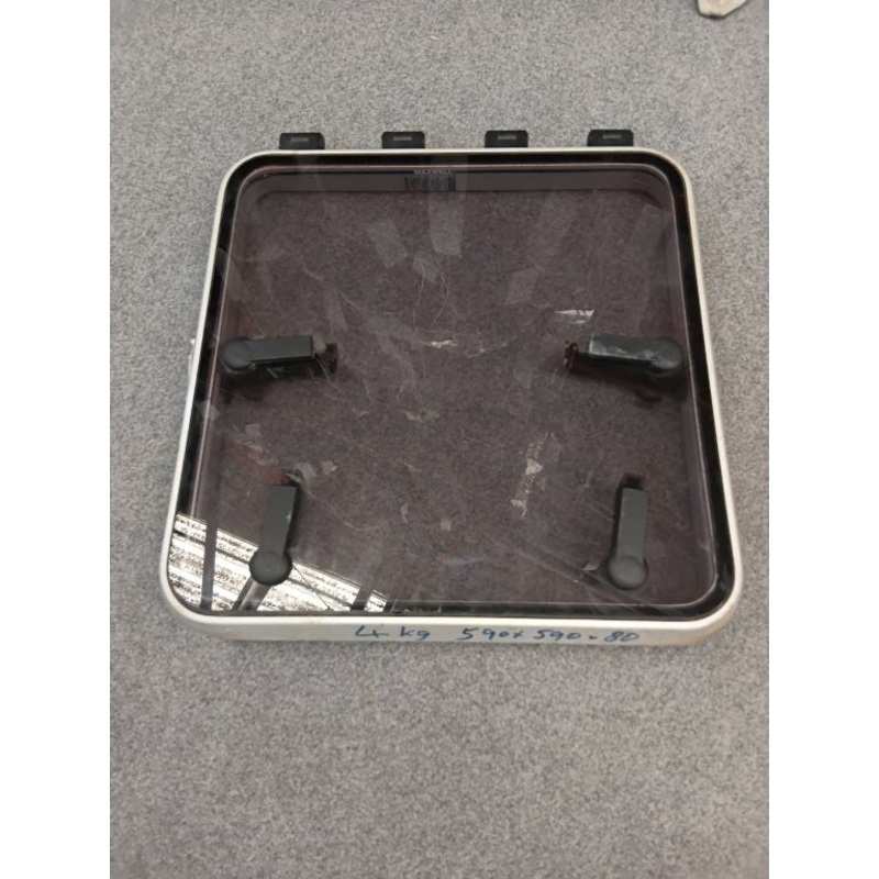 Square Deck Hatch (New)  #RFE-009