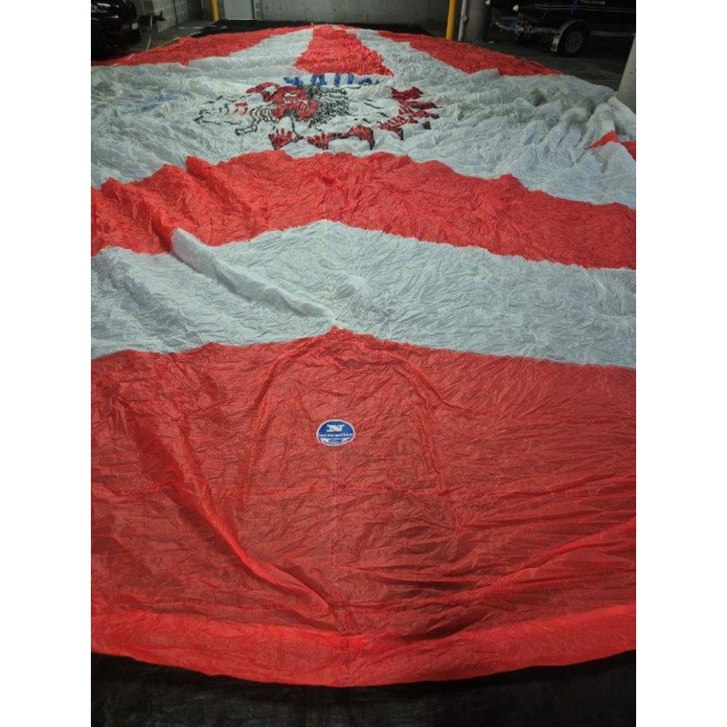 Symmetrical Spinnaker #AKZ-016