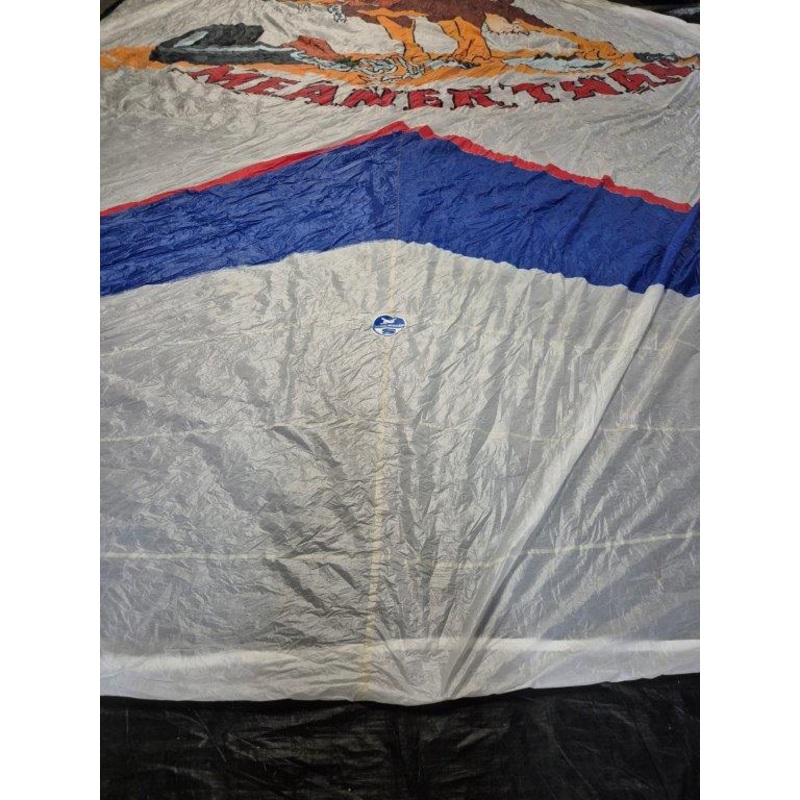 Symmetrical Spinnaker #DIC-001
