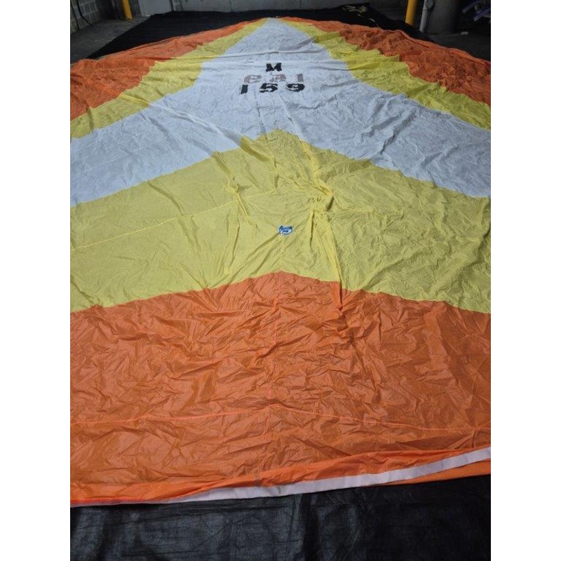 Symmetrical Spinnaker #GCT-001
