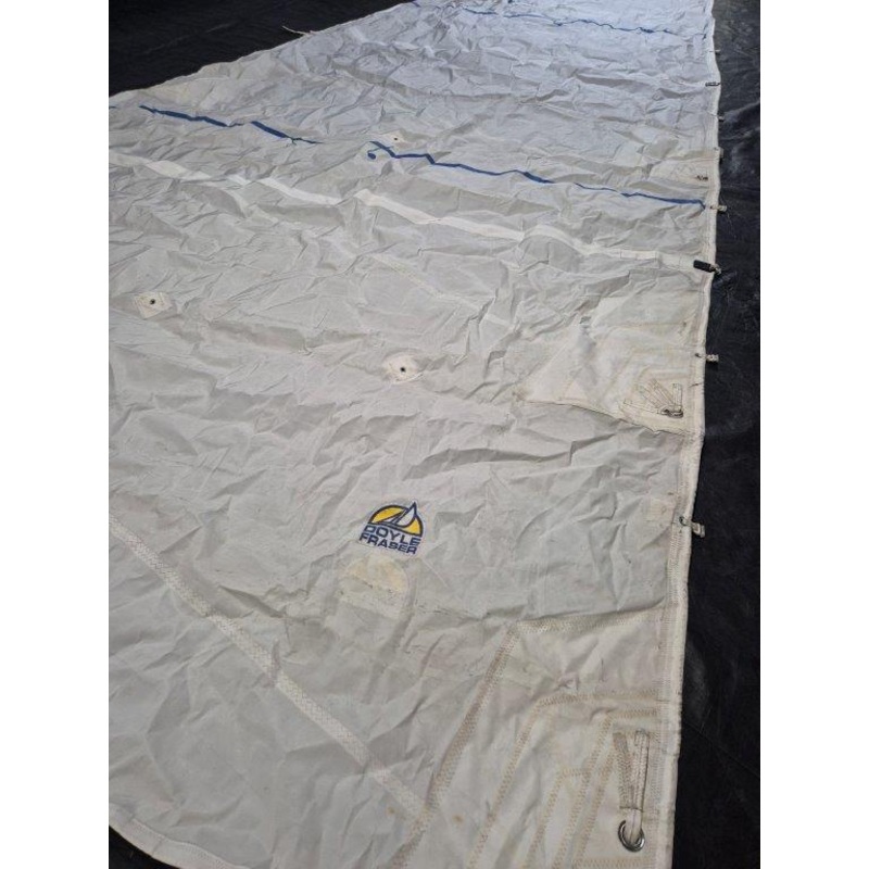 Mainsail #CRAD-239