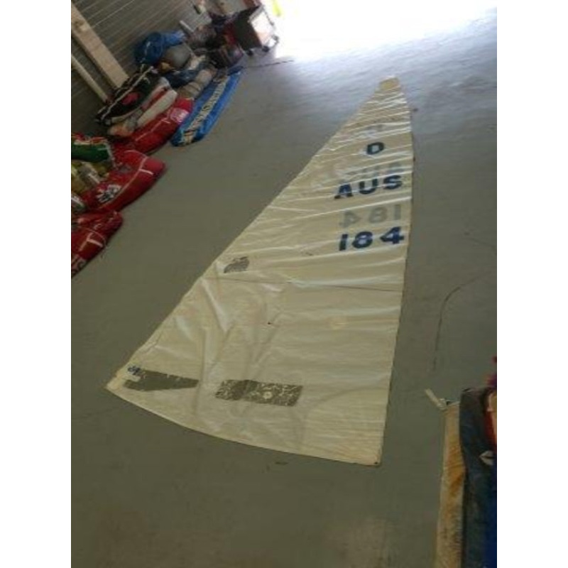 Mainsail #ING-006