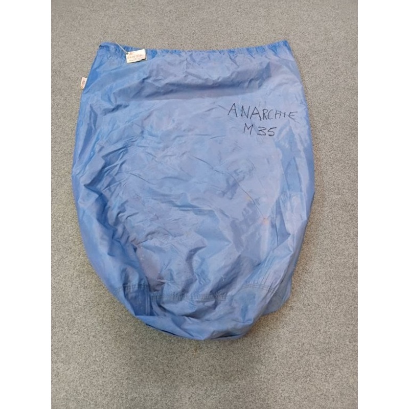 Round Drawstring Bag 105 x 85cm (Used) #CRAD-243