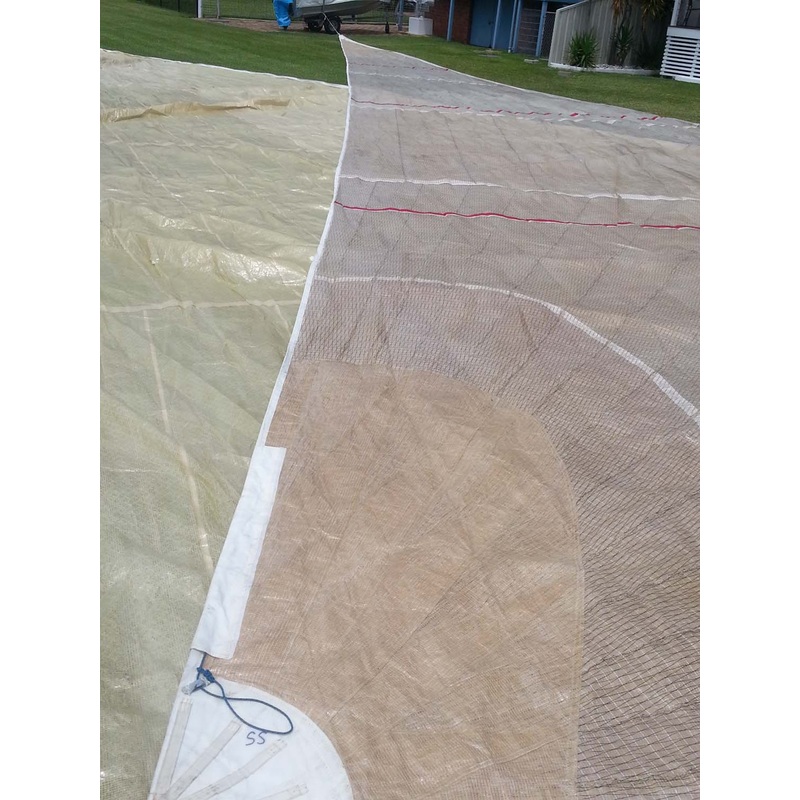 Spinnaker Staysail #SHO-007