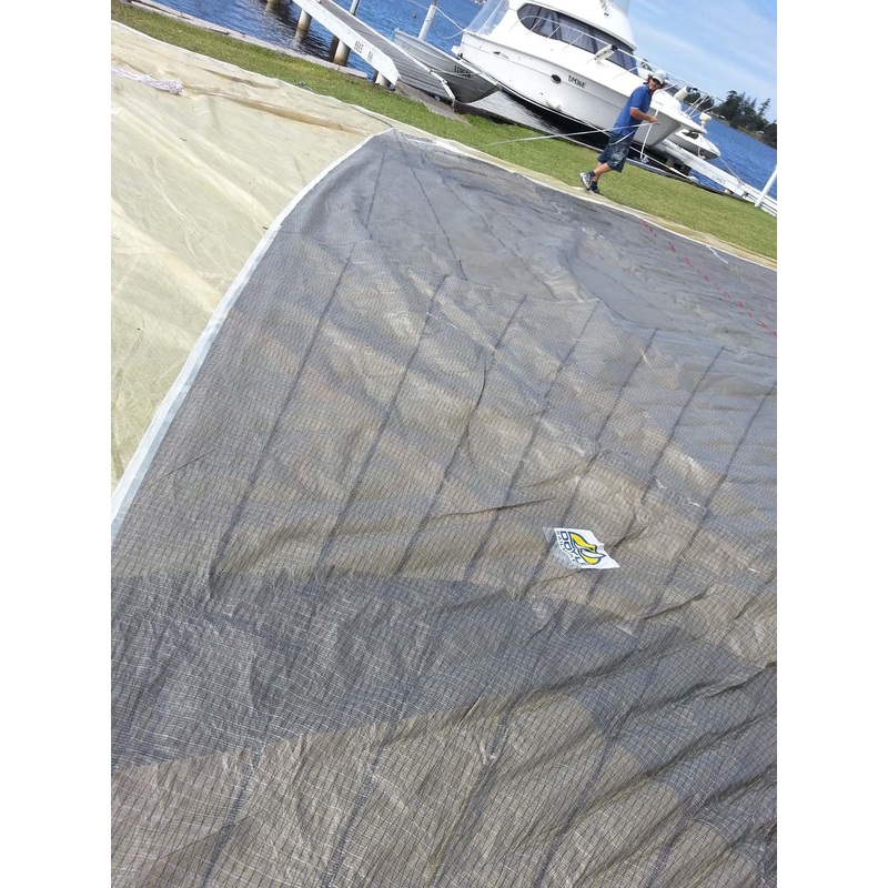 Spinnaker Staysail #SHO-014