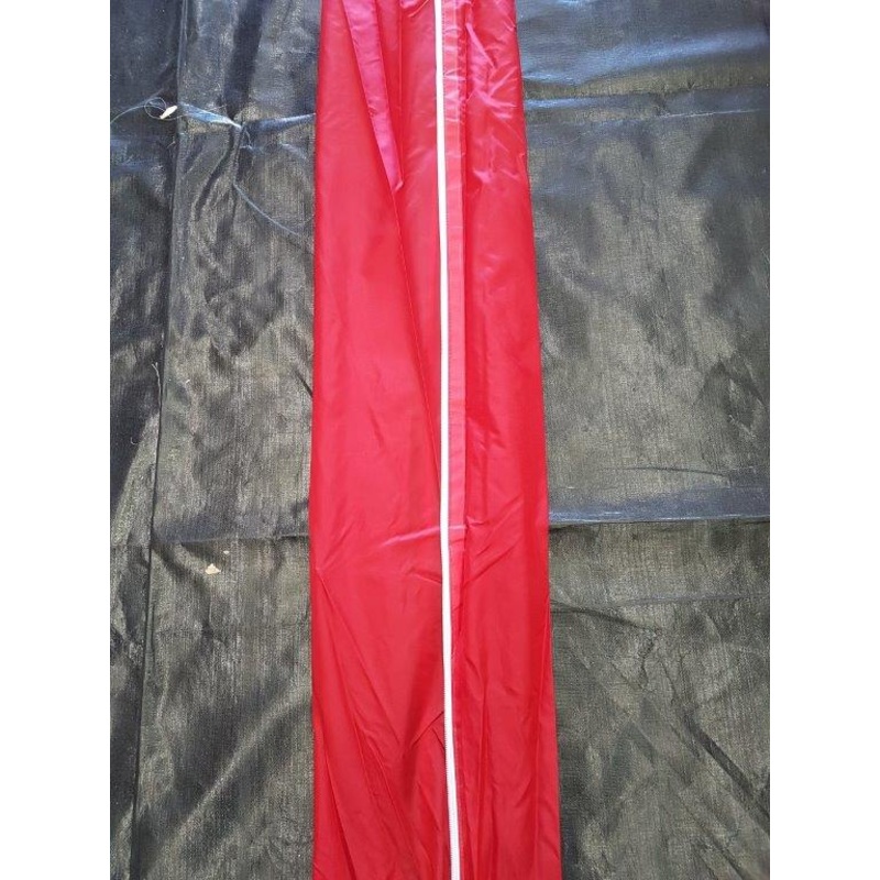 Spinnaker Zip Turtle  (length – 41.1 metres)
