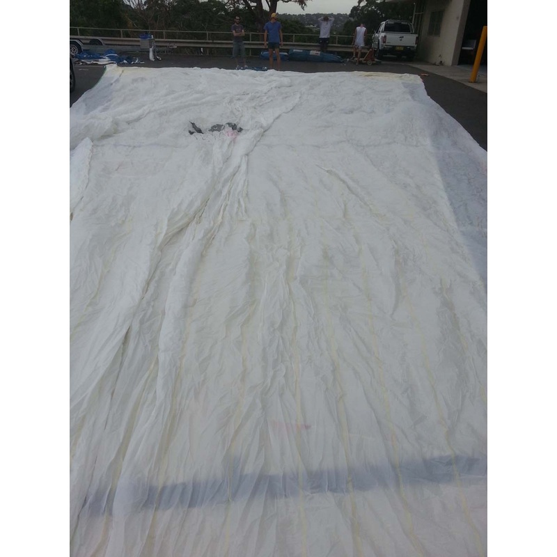 Symmetrical Spinnaker #BBV-032