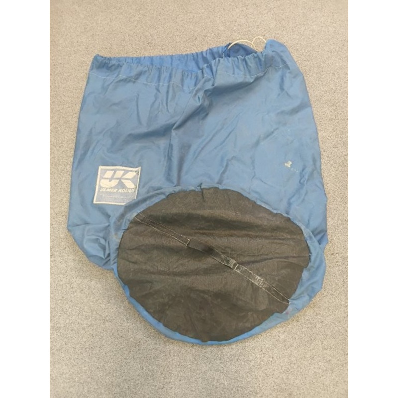 Round Drawstring Bag 100 x 85cm (Used) #CRAD-244