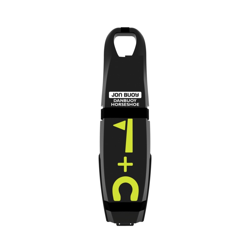 Danbuoy Horseshoe Combination GLO-LITE  – Carbon Case #SJON2275