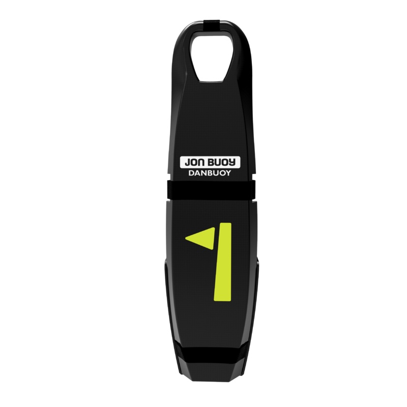 Jon Buoy Danbuoy GLO-LITE – Carbon Case #SJON2075