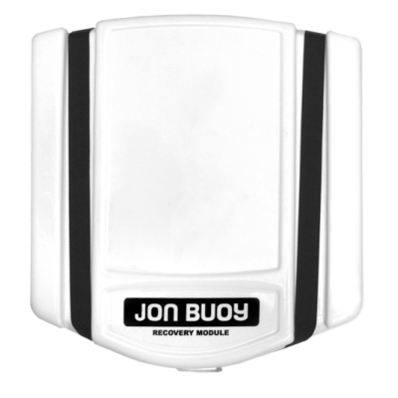 Jon Buoy Recovery Module GLO-LITE – White Case #SJON1105