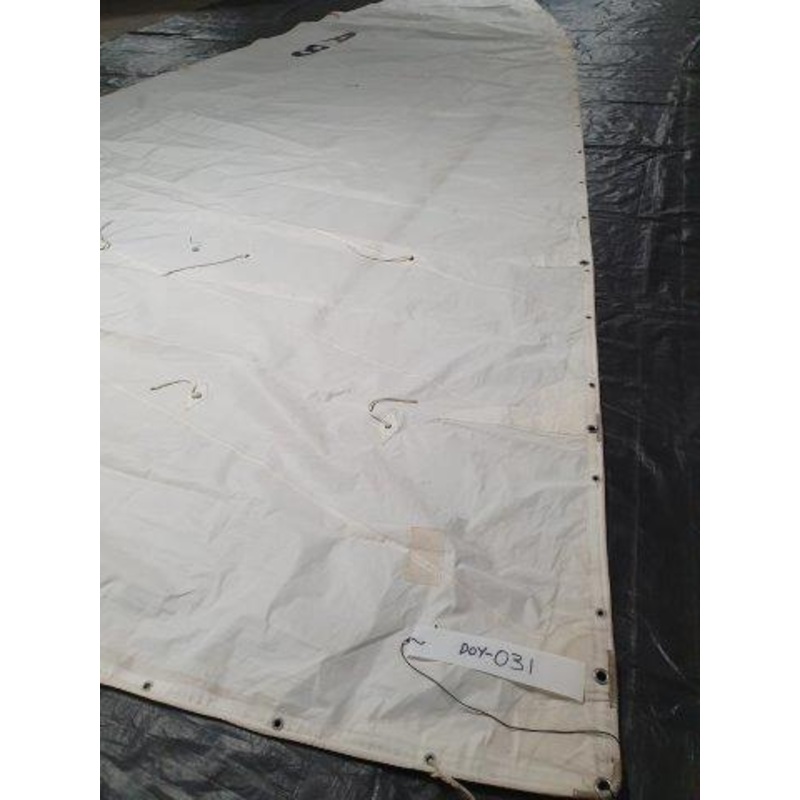Mainsail Gaff #DOY-031