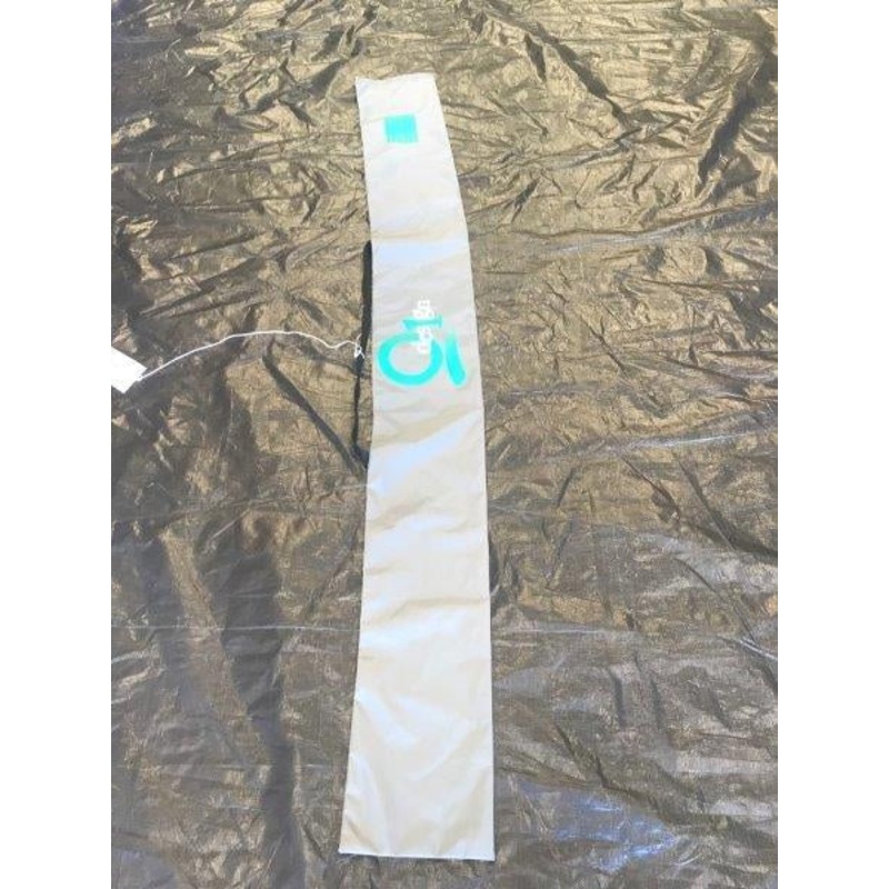 Sausage bag (used) 2.05mtrs #BAG-017