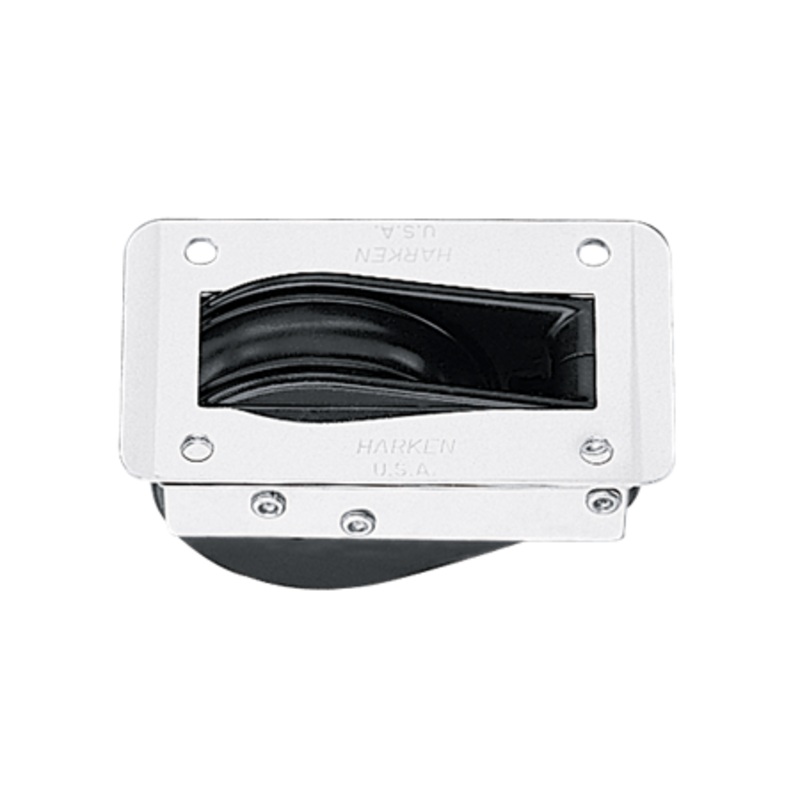 Harken 2.25 Through-Deck Small Boat Classic Block