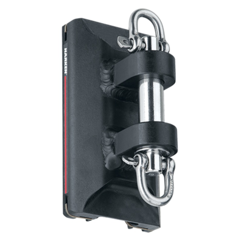 Harken 27 mm CB Spinnaker Pole Car Sparcraft Toggle