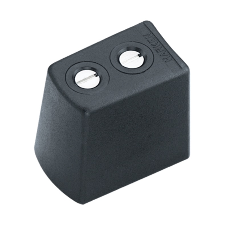 Harken 27 mm High-Beam Midrange CB Track Endstop  Set of 2