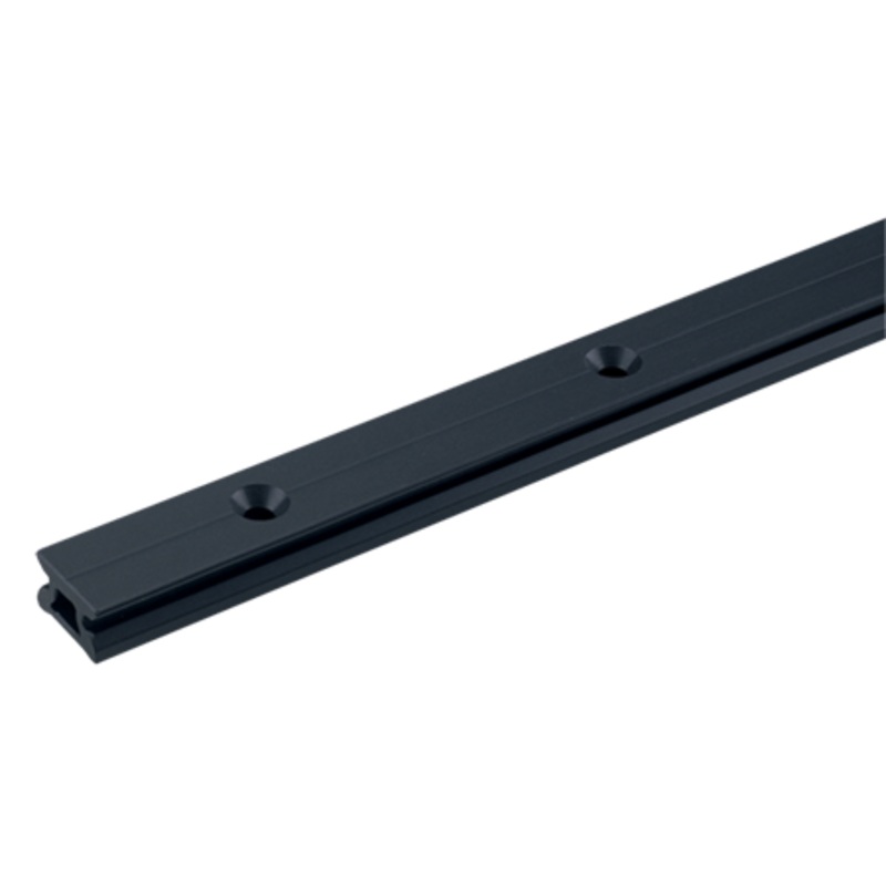 Harken 27 mm Low-Beam Midrange CB Track  8′, 4 Hole Spacing