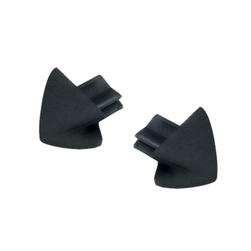 Harken 27 mm Midrange CB Track Trim Cap  Set of 2