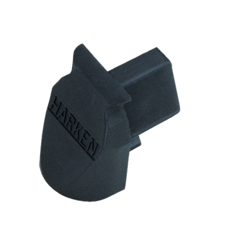 Harken 27 mm Midrange High-beam CB Track Trim Cap  Set of 2