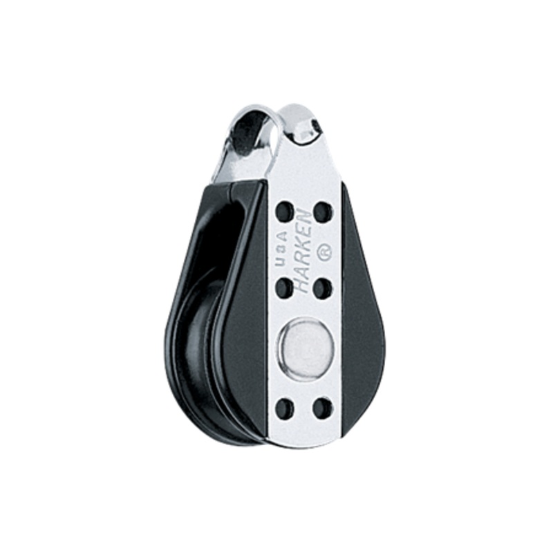 Harken 29 mm Bullet Small Boat Classic Block