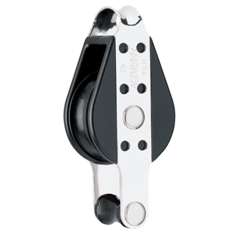 Harken 29 mm Bullet Small Boat Classic Block  Becket