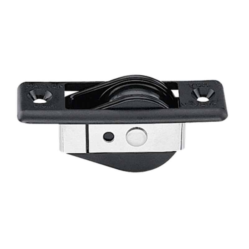 Harken 29 mm Through-Deck Bullet Small Boat Classic Block