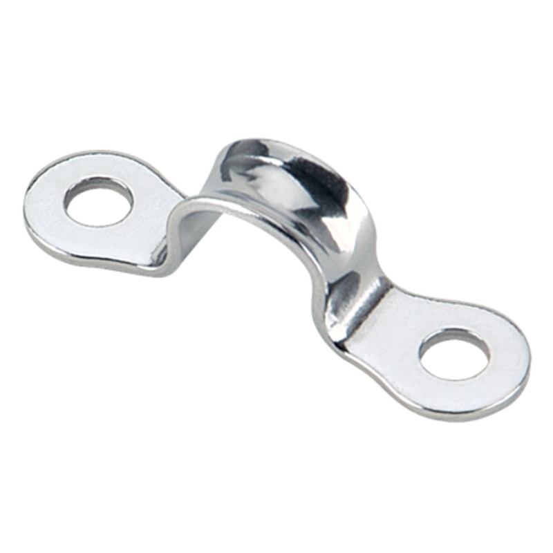 Harken 32 mm Stainless Steel Eyestrap  Set of 2