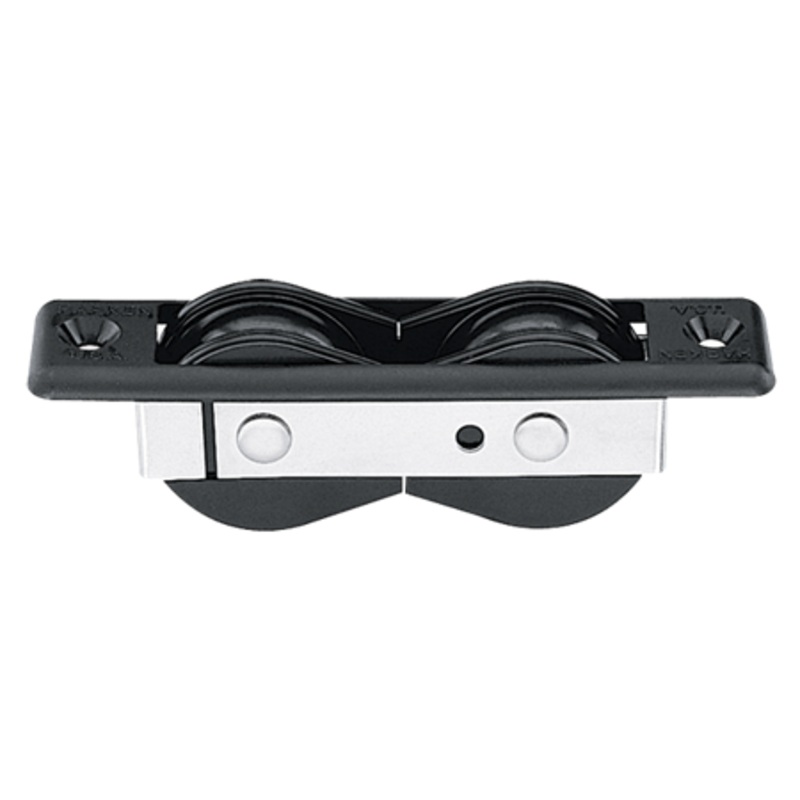 Harken 38 mm In-line Exit Big Bullet Small Boat Classic Block