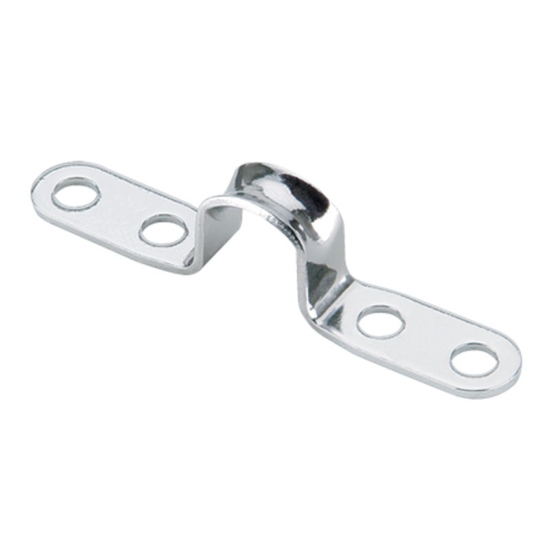 Harken 38 mm Stainless Steel Eyestrap  Double Fastener