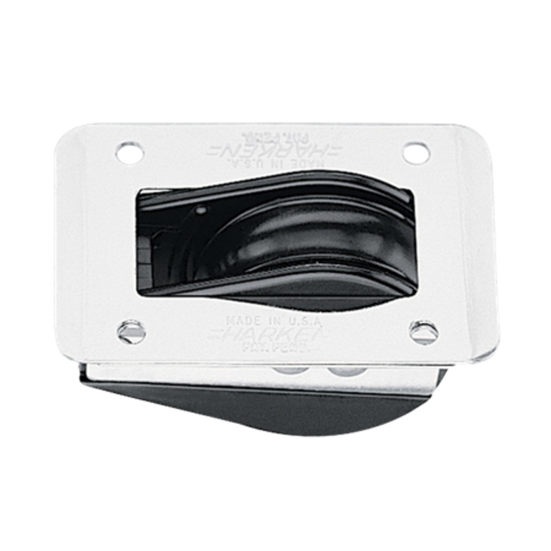 Harken 44 mm Through-Deck Dinghy Small Boat Classic Block