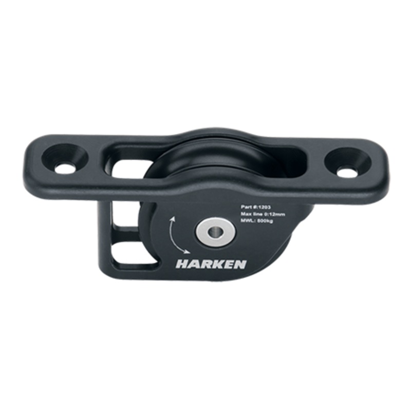 Harken 50 mm Protexit Exit Block
