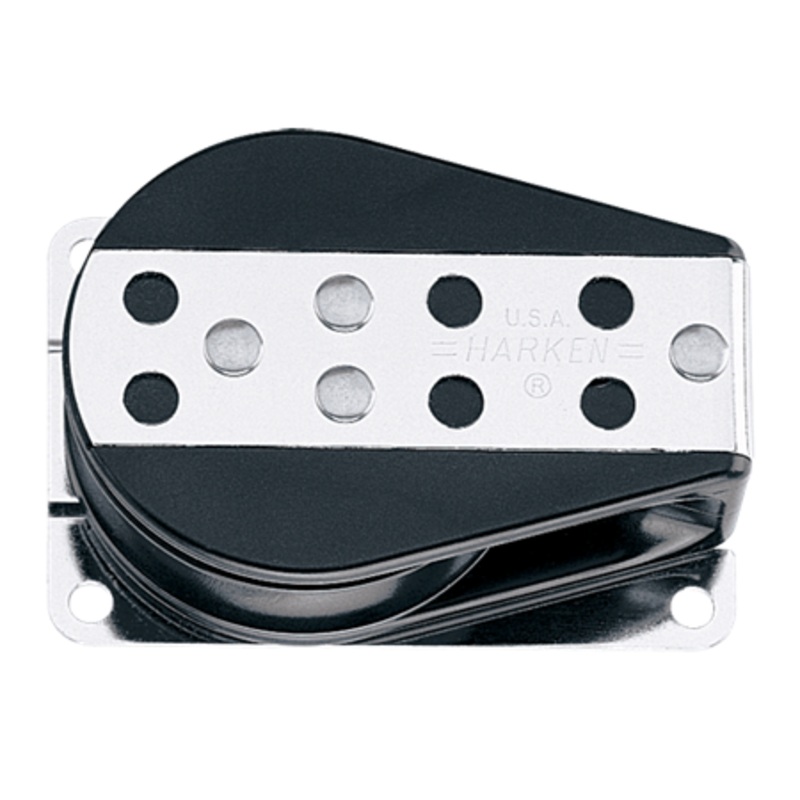 Harken 76 mm Cheek Midrange Classic Block