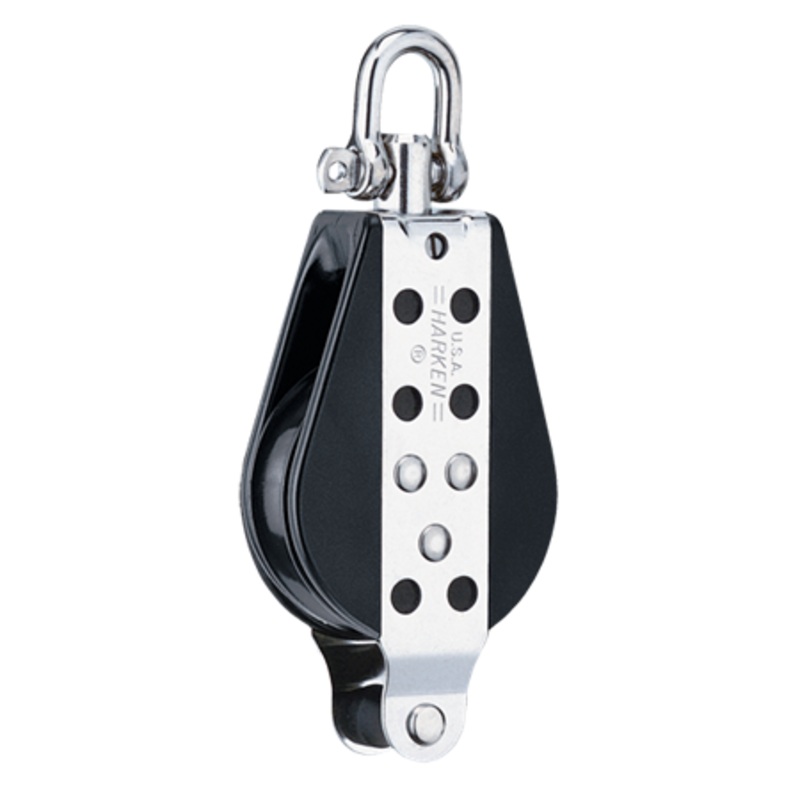 Harken 76 mm Midrange Classic Block  Becket
