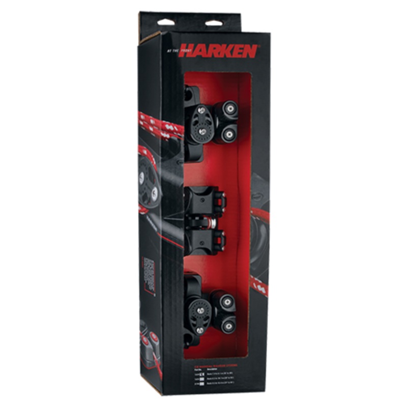 Harken Midrange 3:1 Replacement Traveler Kit