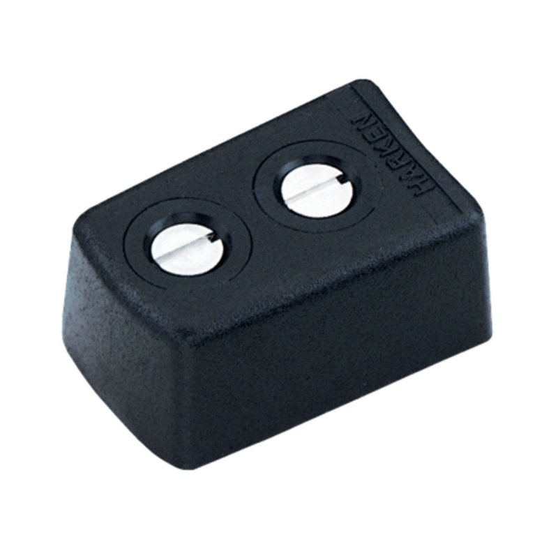 Harken Midrange Low-beam End Stops (Pair)