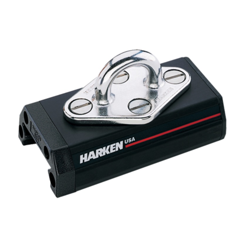 Harken Mini-Maxi End Stop w/Padeye