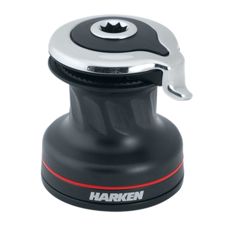 Harken Radial Alum Self-Tailing Winch