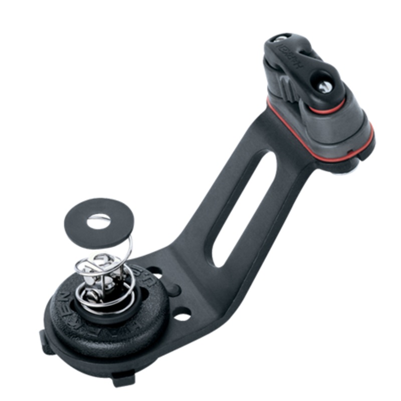 Harken Standard Cam-Matic Cam Base  Swivel
