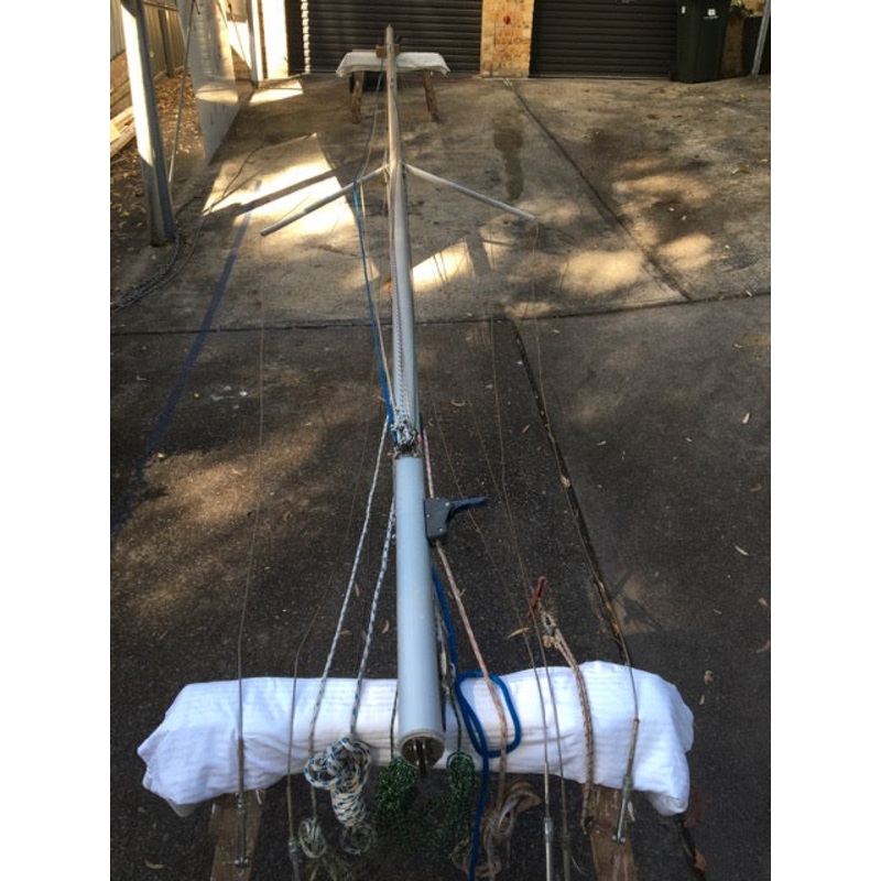 MAST (USED)  8.44 mtrs #ANP-001