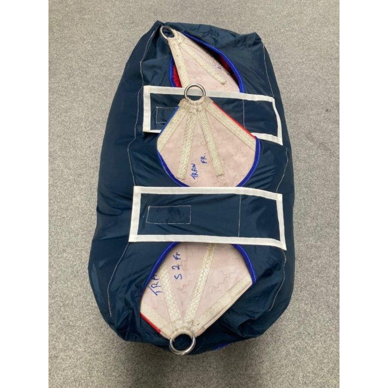Spinnaker Box bag LARGE (New) #SEUB-047
