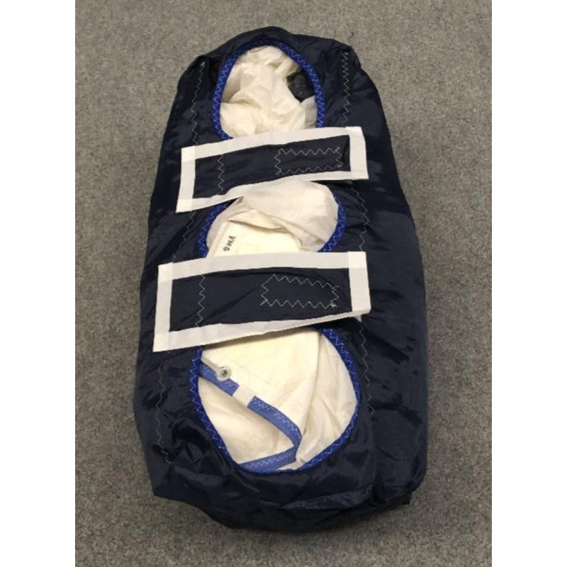 Spinnaker Box bag SMALL  (New) #SEUB-039