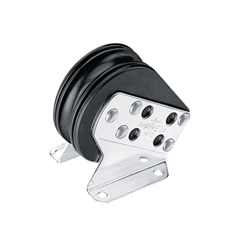 Harken 2.25 Upright Lead Small Boat Classic Block